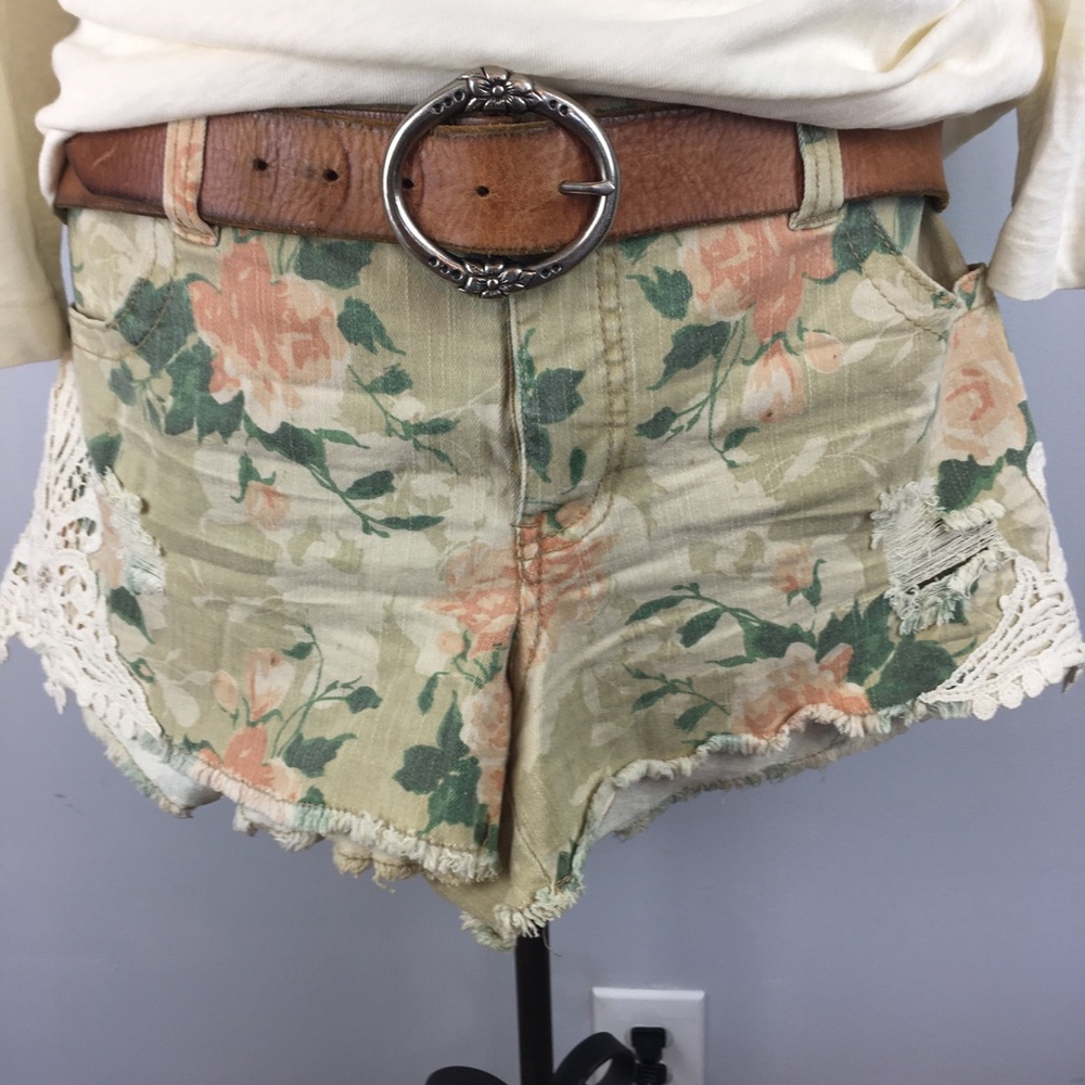 Mission supply shorts